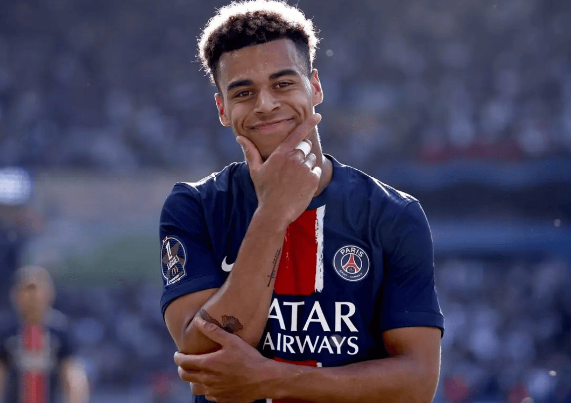 米兰体育：杜埃MVP宣言引爆巴黎：无论巴萨切尔西，我们谁都不怕！