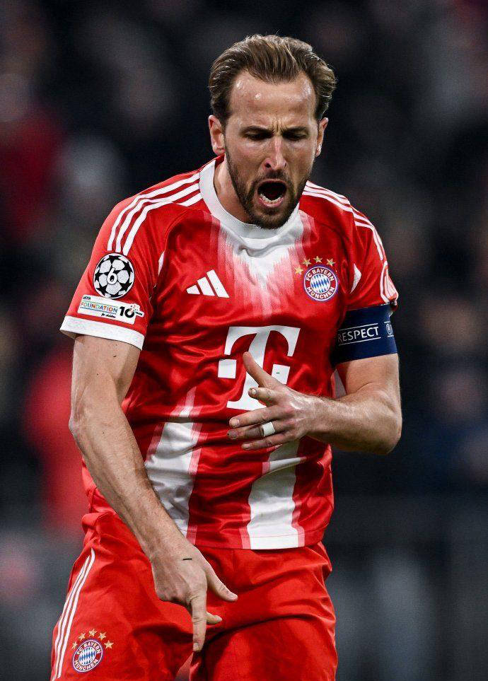 凯恩直言卡马文加红牌偏严厉：皇马这些年从裁判获利不少